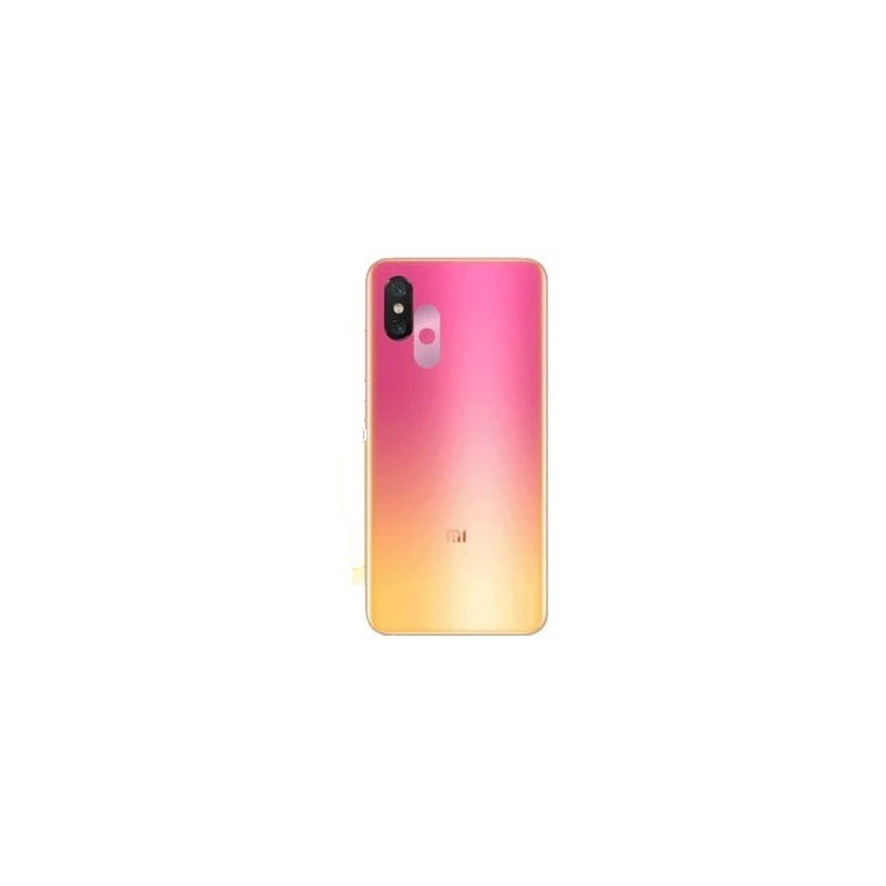 Fibra De Vidrio Para Camara Trasera Para Xiaomi Mi Mix 2s