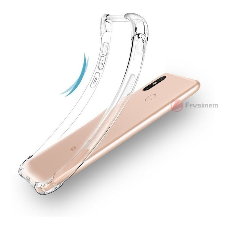 Funda Tpu Transparente Xiaomi Mi A2