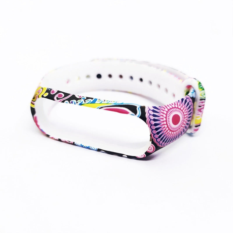Banda Pulsera Diseños Para Xiaomi Mi Band 3 Xiaomi Mi Band 4