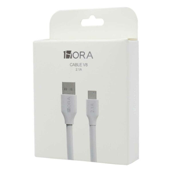CABLE V8 2.1 A 1 HORA 1M CAB236 (ASOC)