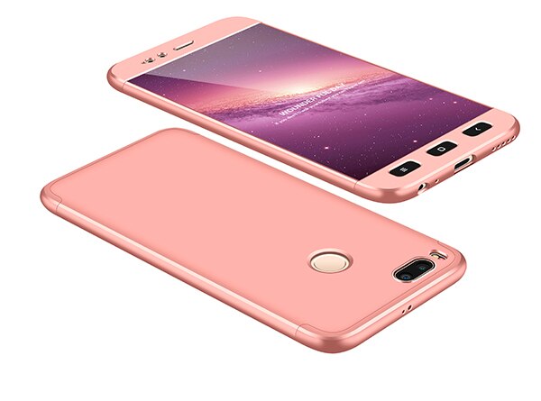 FUNDA 360 GKK PARA XIAOMI MI A1 / MI 5X