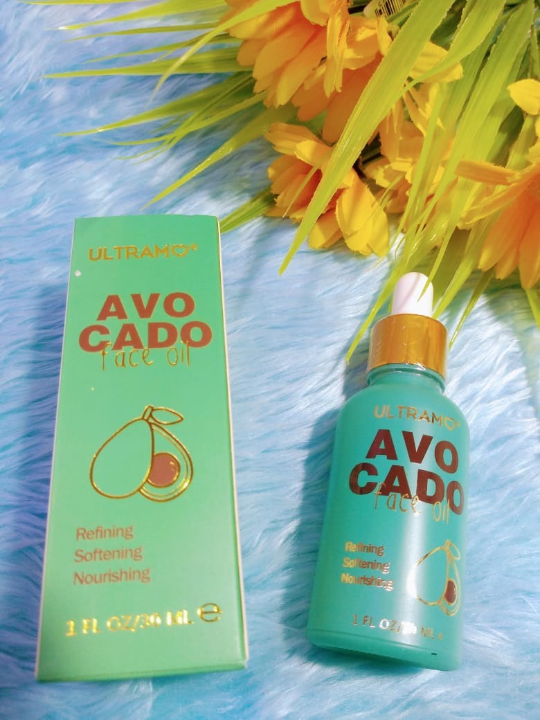 Serum Hidratante Antiedad Ultramo Aguacate