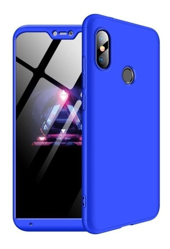 Funda 360 GKK para Xiaomi Mi A2 Lite / Redmi 6 pro