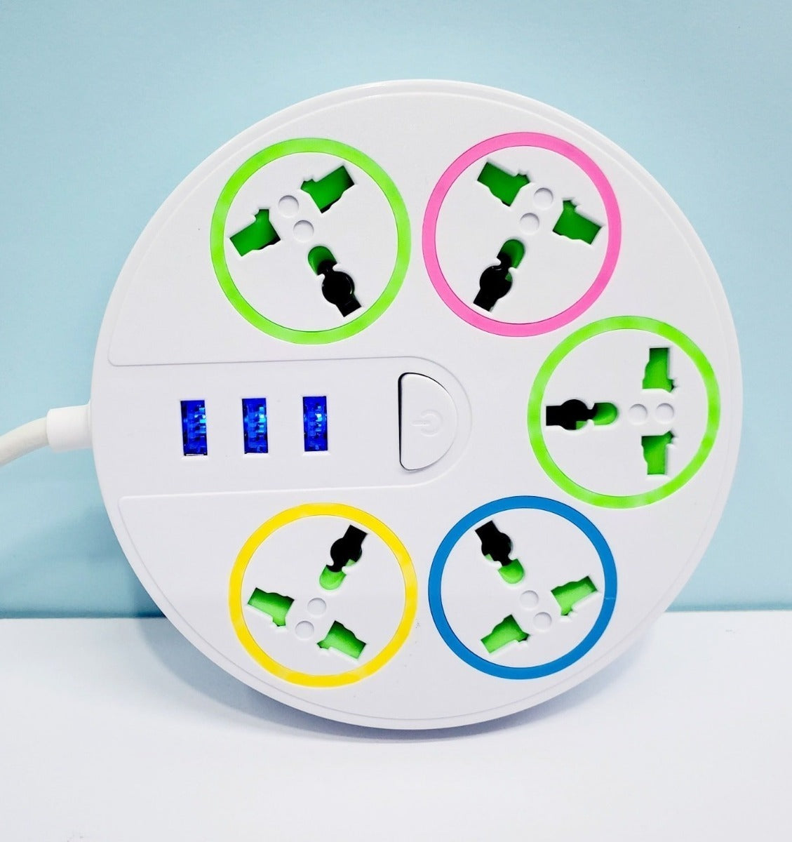 MULTICONTACTO CZ8106