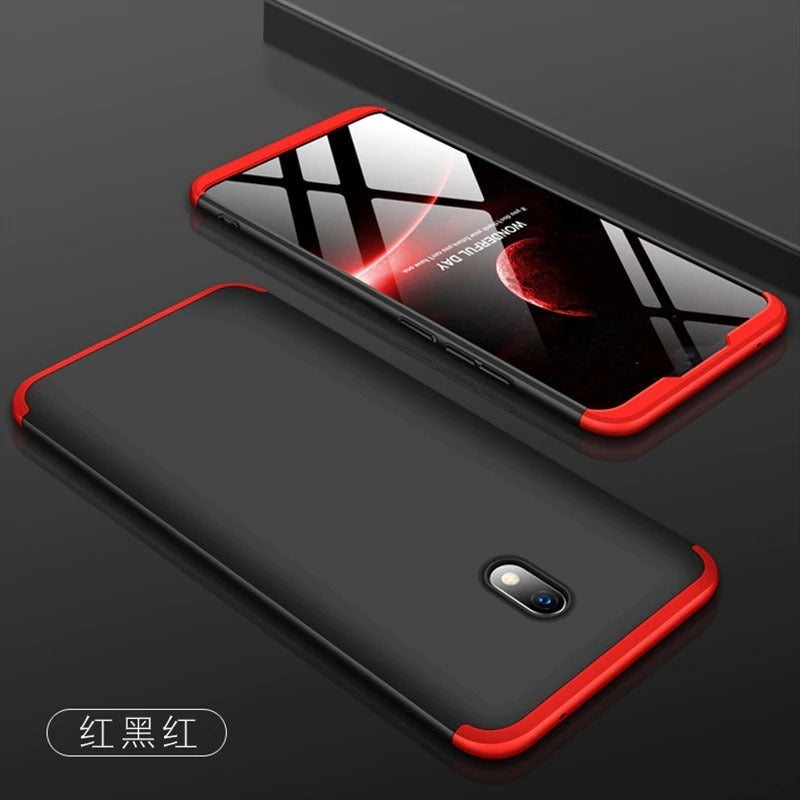 Funda 360 GKK para Xiaomi Redmi 8A