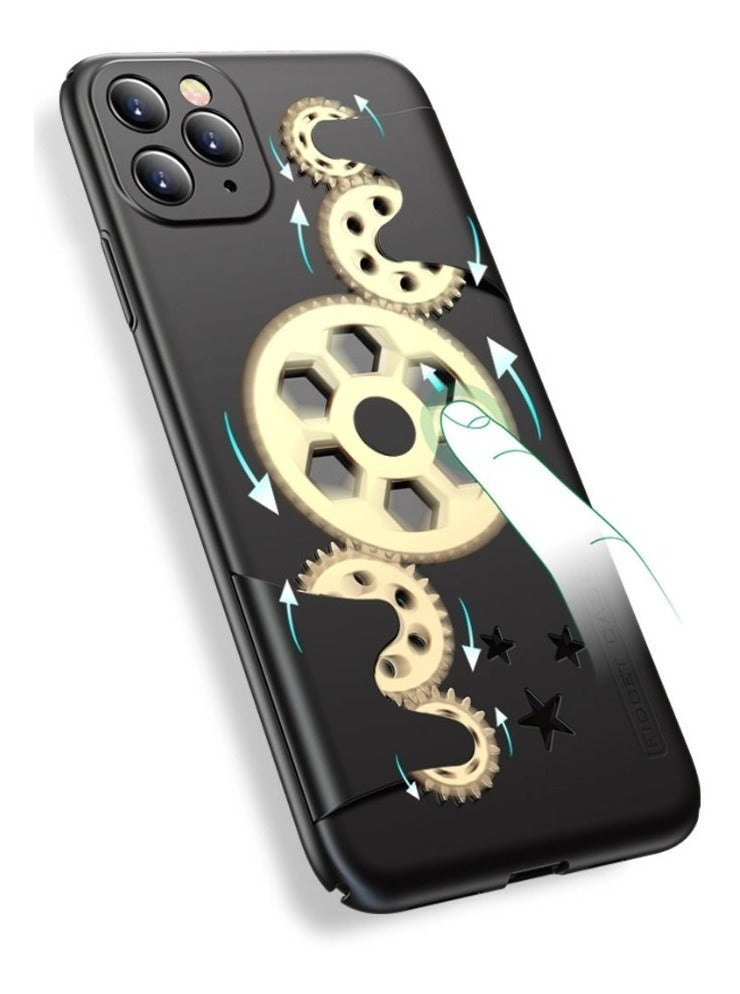 Funda Engranes Movimiento Gkk Para Iphone 11