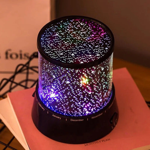 PROYECTOR DE ESTRELLAS STAR MASTER DXD-01