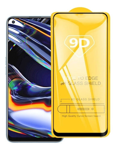 Mica 9d Para Realme C15