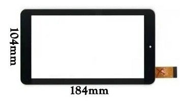 Touch Para Tablet 7 Pulgadas Lh3066 Flex Pb70A8872