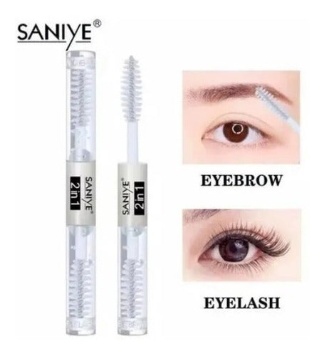 2 EN 1 SANIYE GEL PARA CEJA