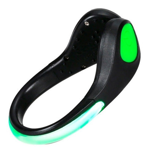 LUZ LED TOBILLO BICICLETA YZ-606