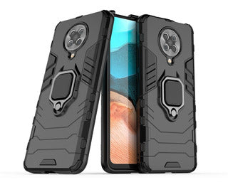 Funda Con Anillo Para Xiaomi Poco F2 Pro