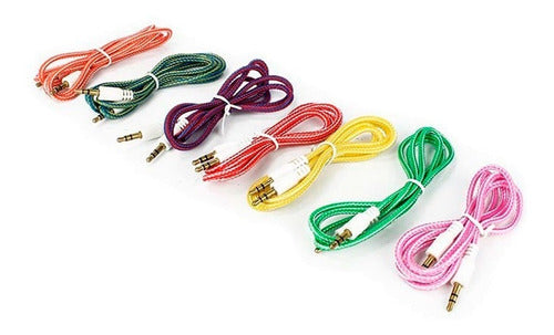 Cable Auxiliar 3.5 De 3M