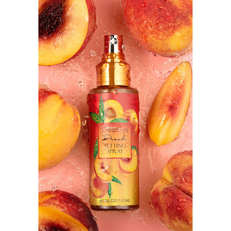 FIJADOR DE MAQUILLAJE SETTING SPRAY BEAUTY CREATIONS