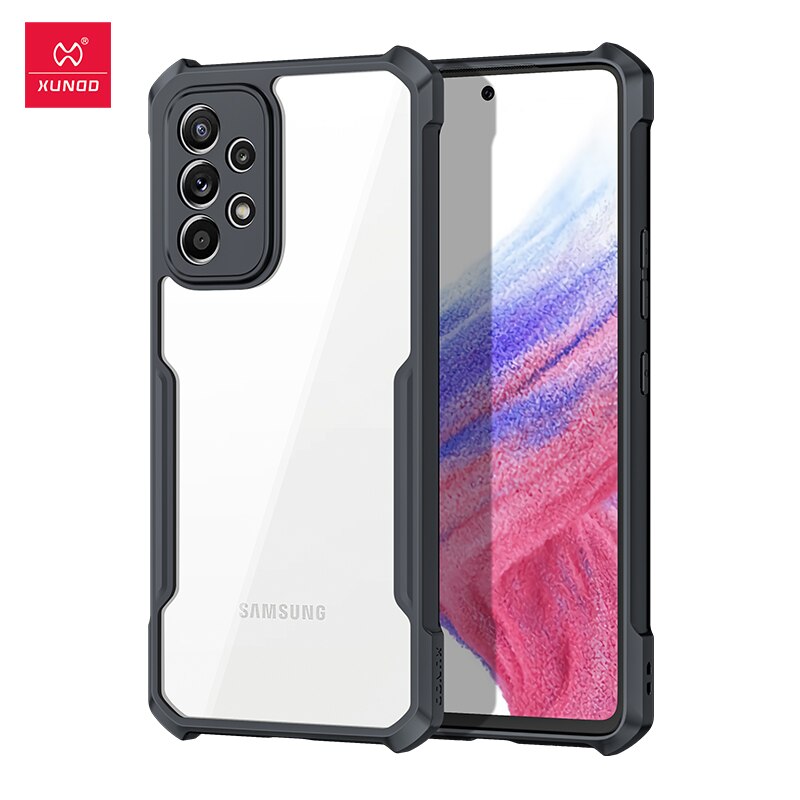 Funda Premium Modelo Xundd Para Samsung A73 5G