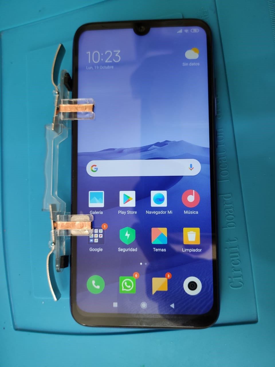 Gatillos Para celular económico