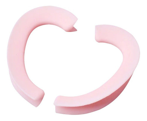 Gancho Ajustable Sujetador Cubrebocas Orejas Anti Dolor