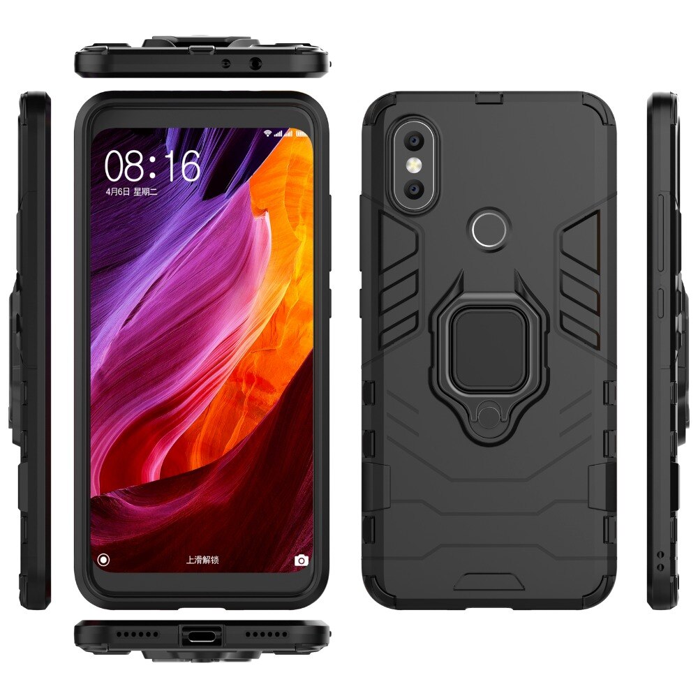 Funda Anillo Xiaomi Mi 8
