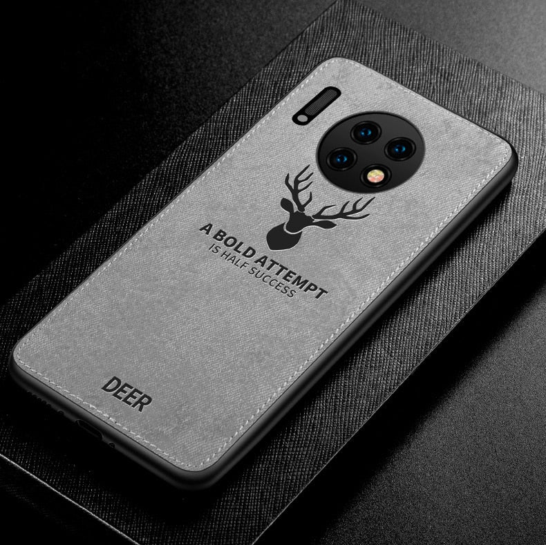 Funda Deer Para Huawei Mate 30