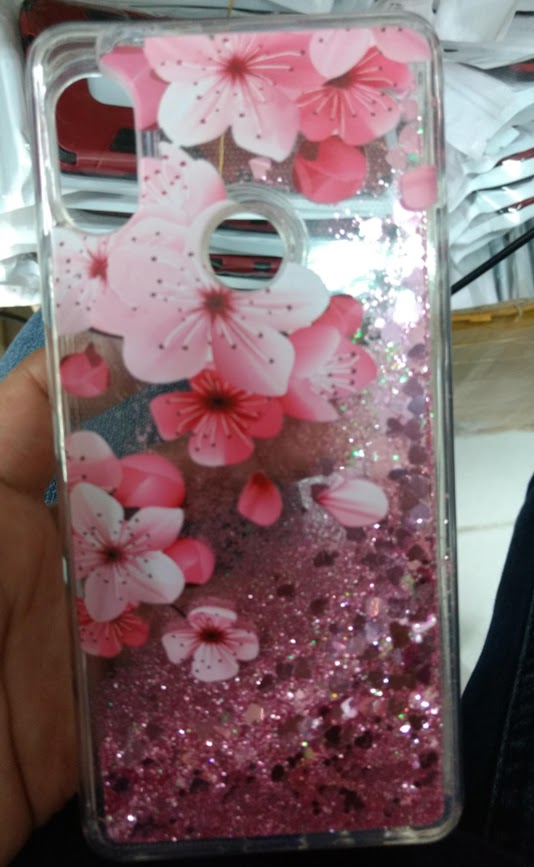 Funda liquida para xiaomi redmi note 5/Note 5 Pro