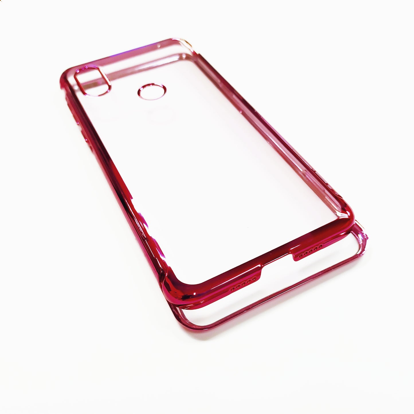 Funda Deslizante Transparente para Xiaomi Mi Mix 3