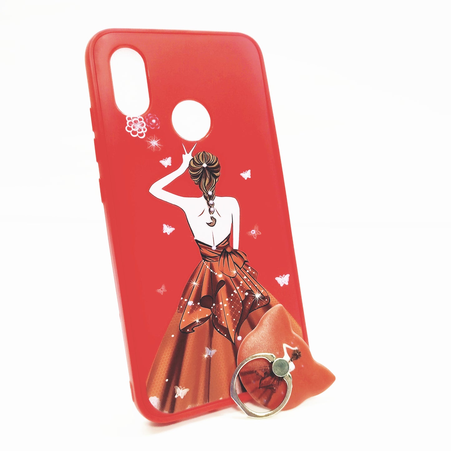 Funda Tpu Xv Xiaomi Mi 8