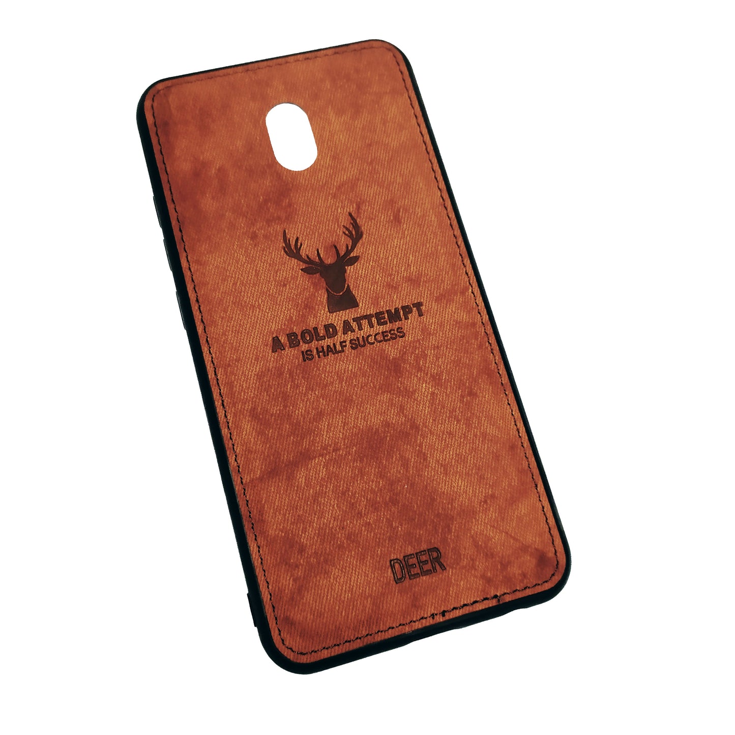 Funda De Tela DEER Xiaomi Redmi 8A