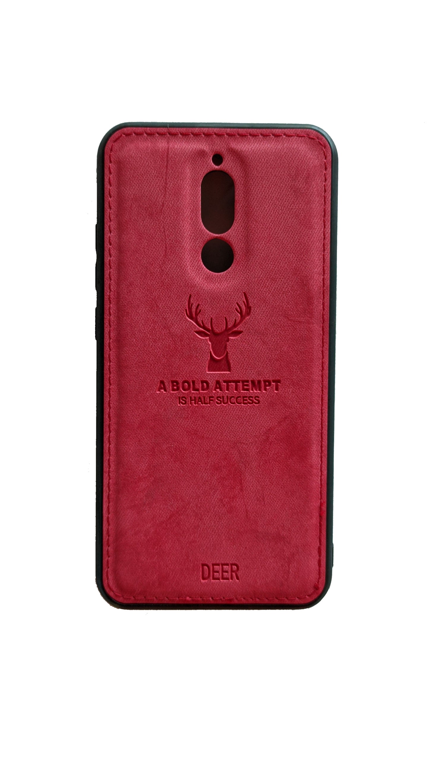 Funda De Tela DEER Xiaomi Redmi 8