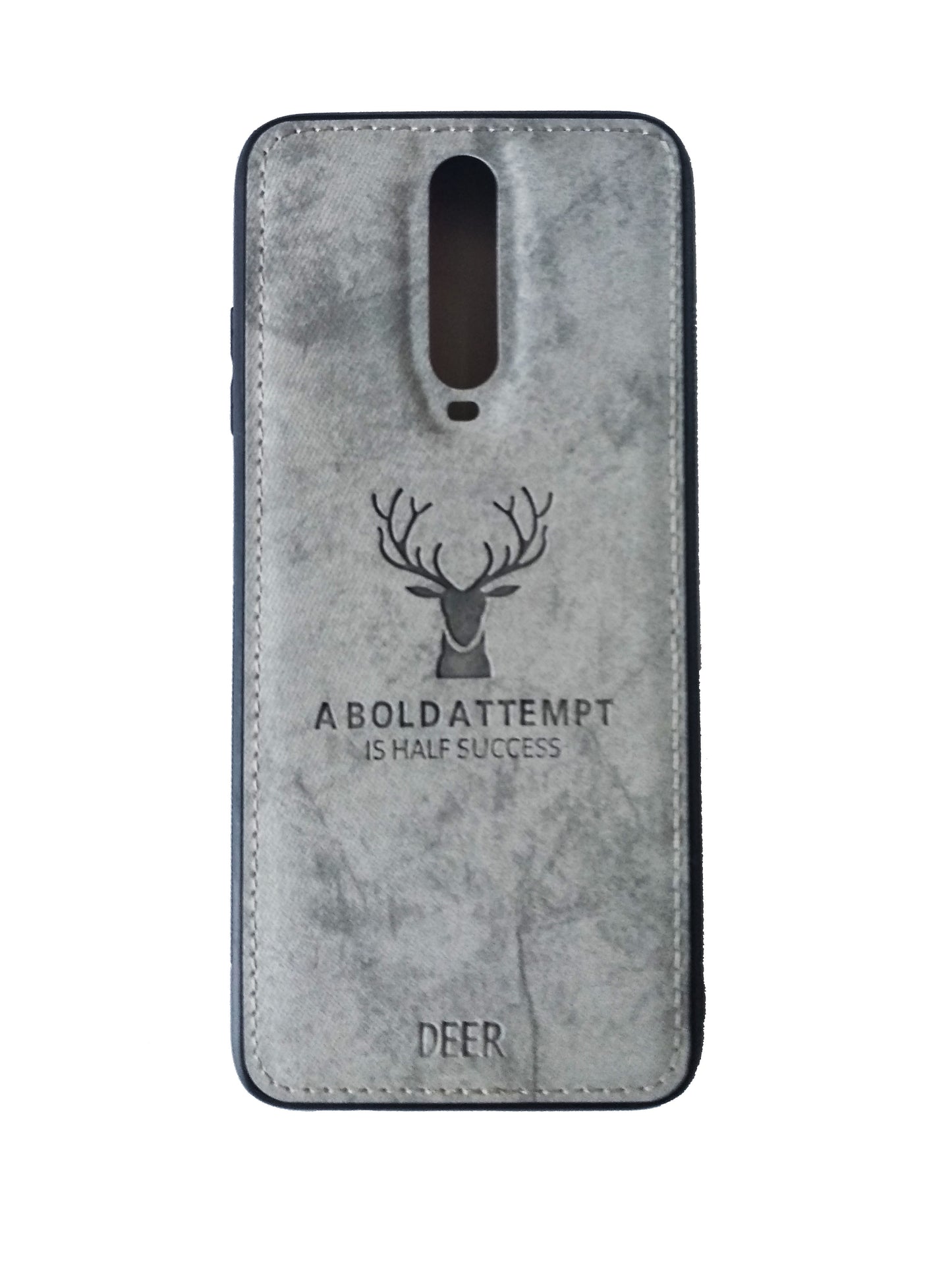 Funda Tela Deer Para Xiaomi Redmi K30 Pocophone X2 Poco X2