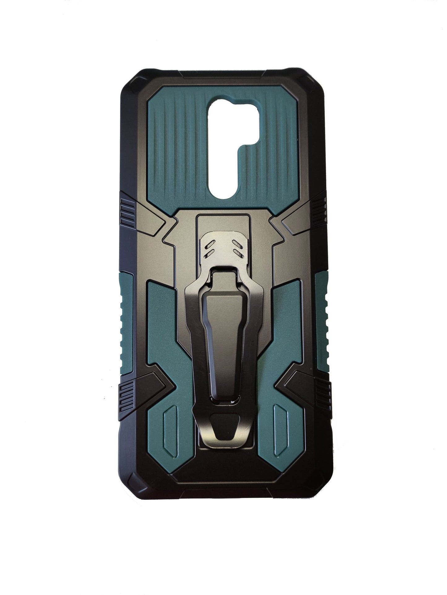 Funda con Clip Para Xiaomi Redmi 9