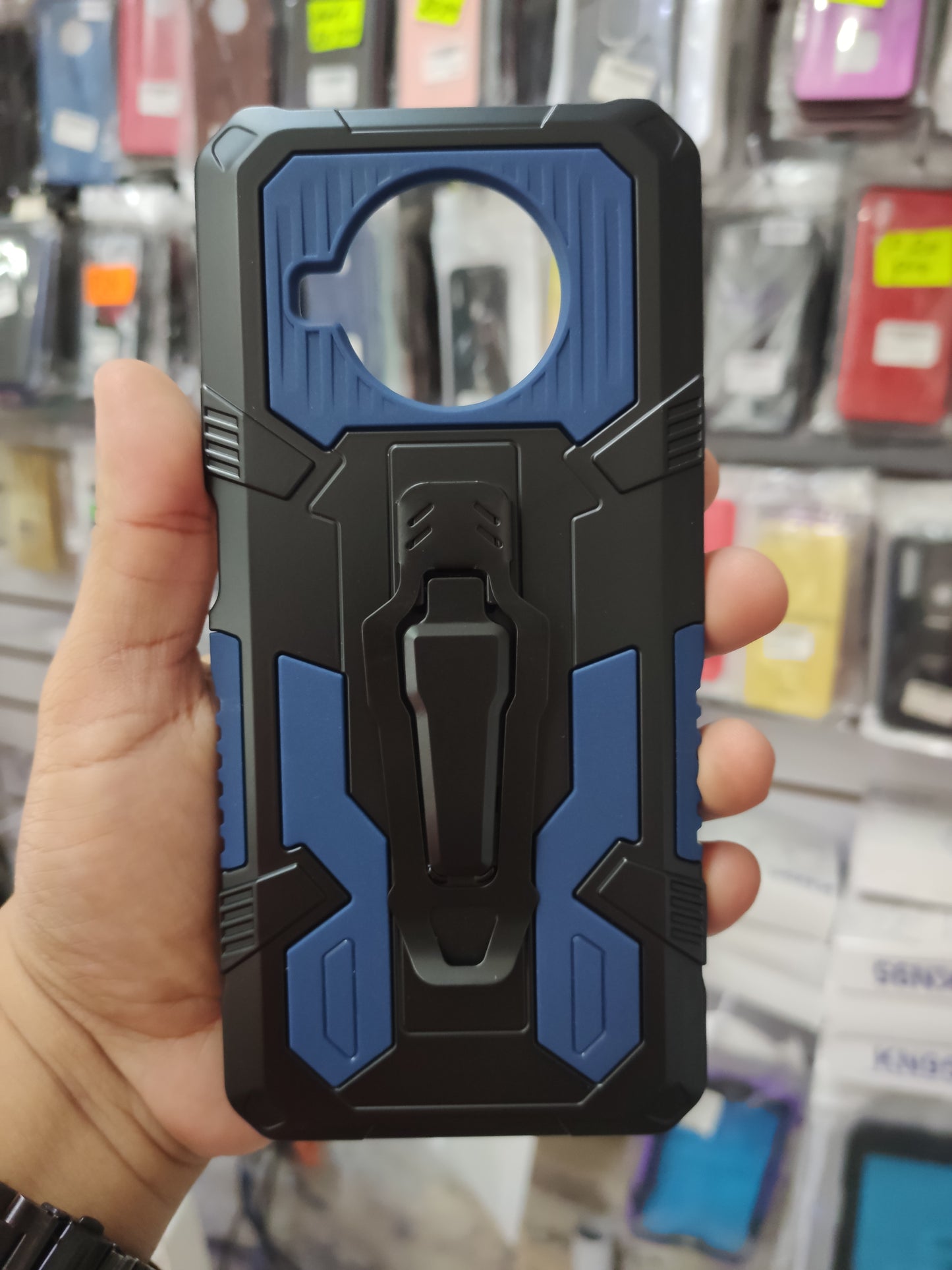 FUNDA CINTURÓN PARA XIAOMI MI 10T LITE