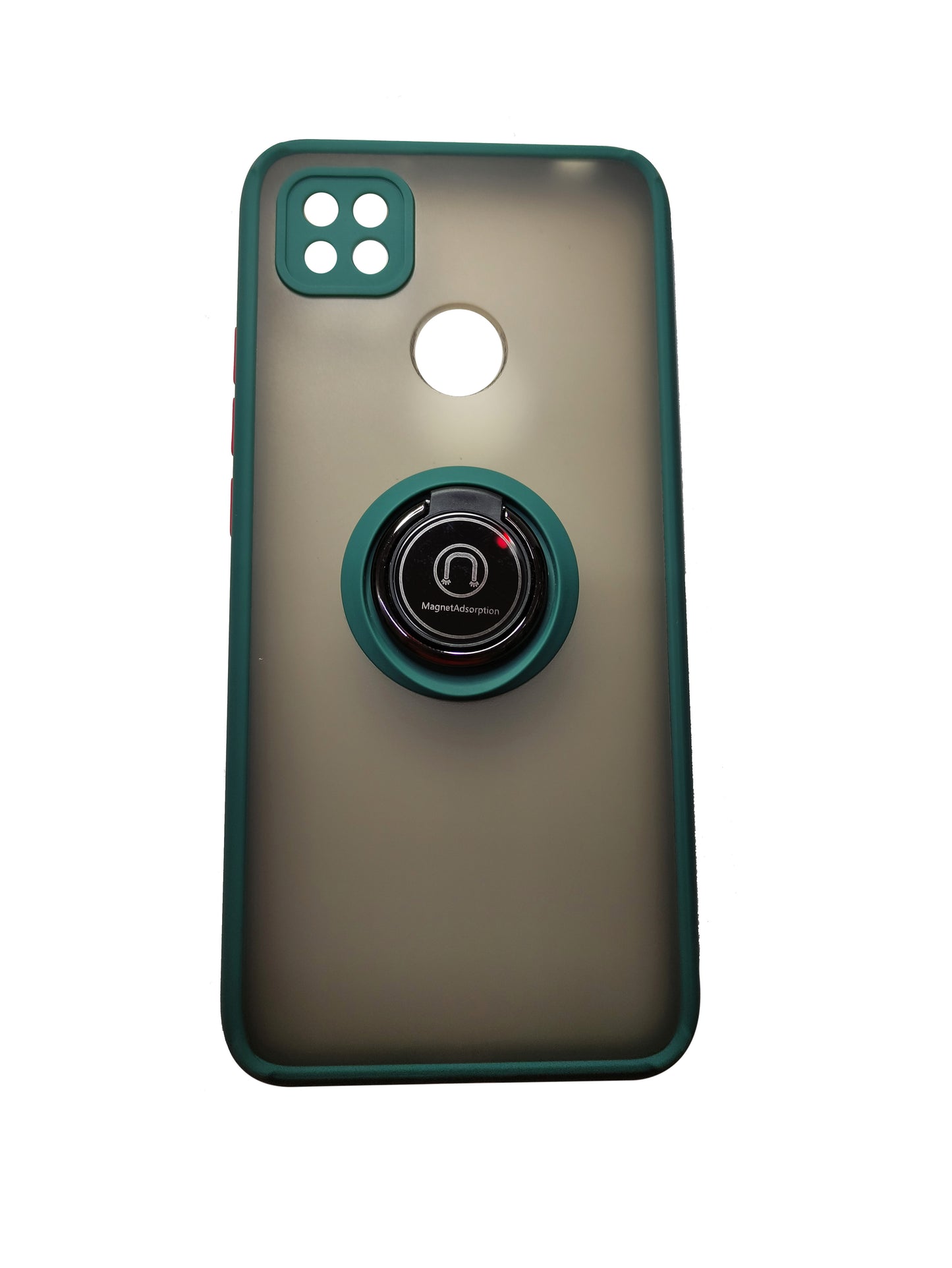 Funda Con Protección De Camara Para Xiaomi Redmi 9C