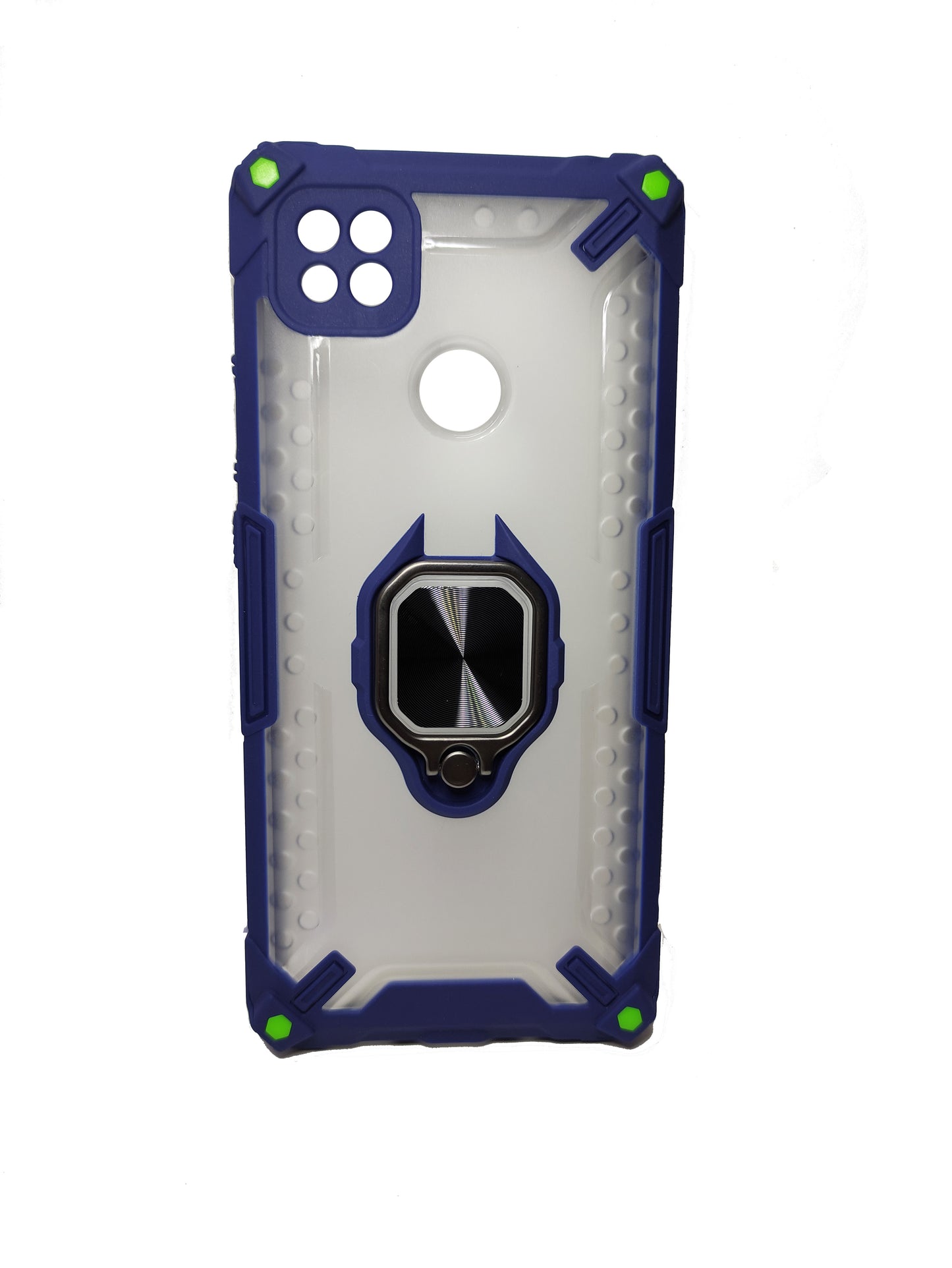 FUNDA ACRILICO CON PROTECION DE CAMARA XIAOMI REDMI 9C