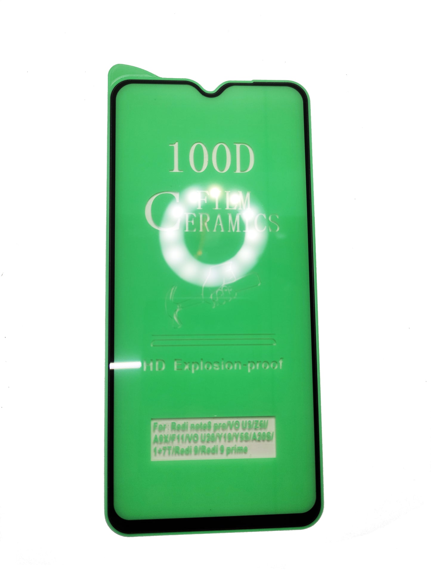 Mica Ceramica Para Xiaomi Poco M3 Redmi Note 8 Pro Huawei Y5s Samsung A20s One Plus 7T