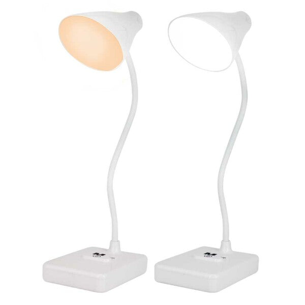 Lampara led de escritorio movible Mulasom