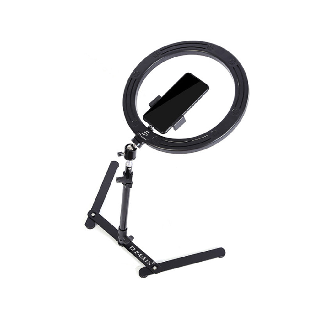 Lampara Aro Luz Led Con Tripié