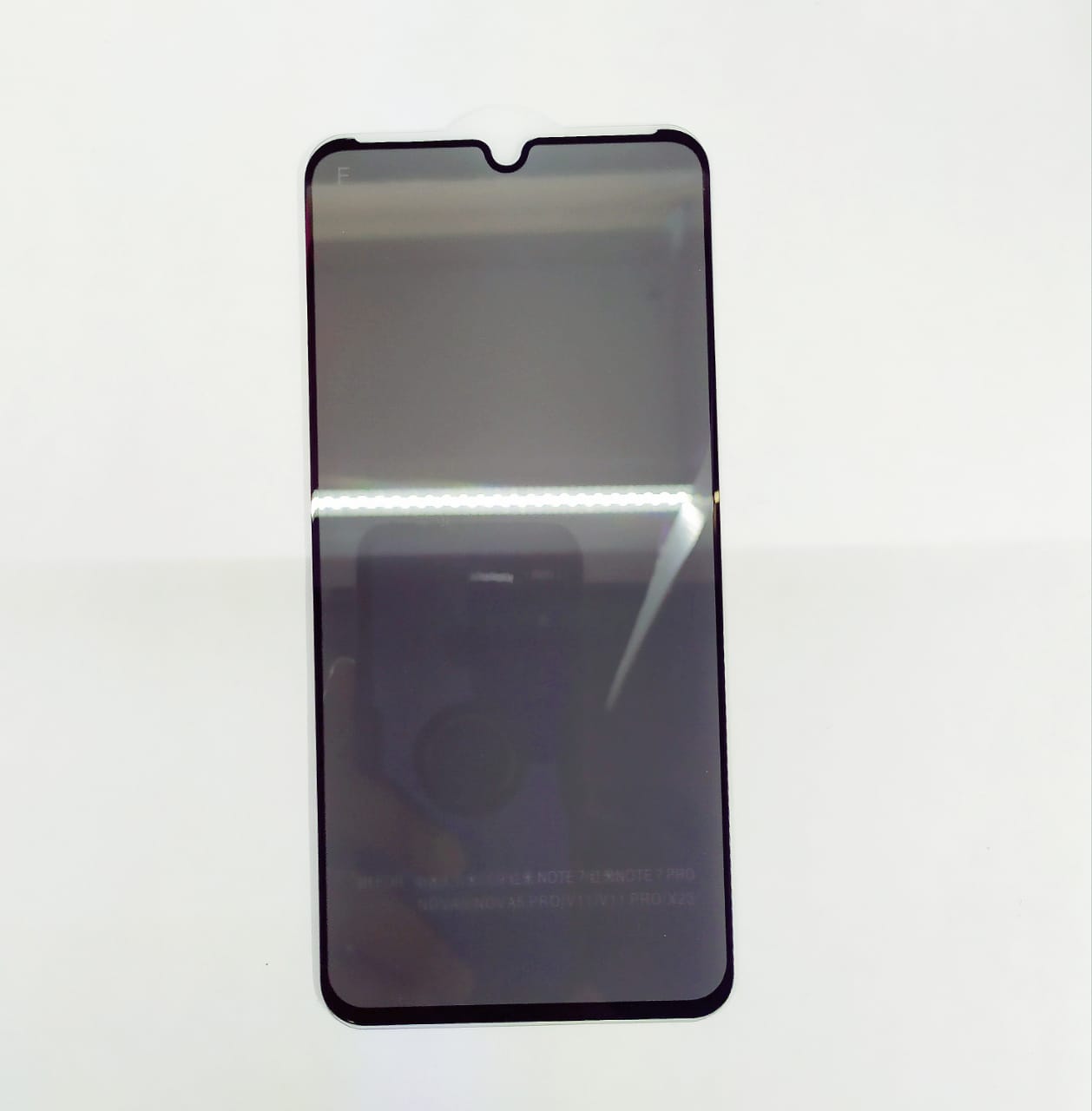 Mica Templada de Privacidad Xiaomi Mi 9