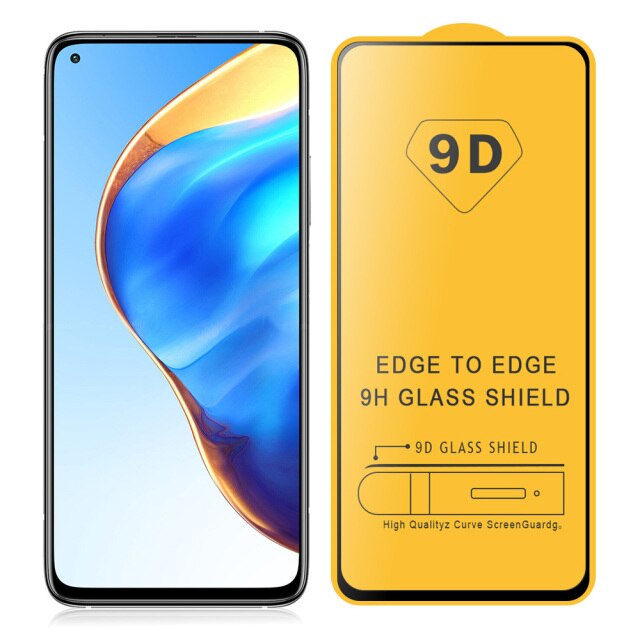 MICA 9D PARA XIAOMI MI 10T/MI 10T PRO