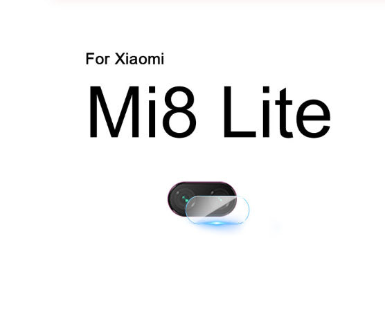MICA CAMARA Xiaomi Mi 8 Lite