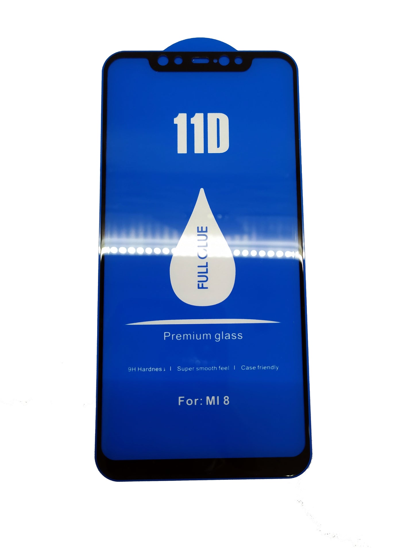 Mica Templada 11D Xiaomi Mi 8 / Mi 8 Pro