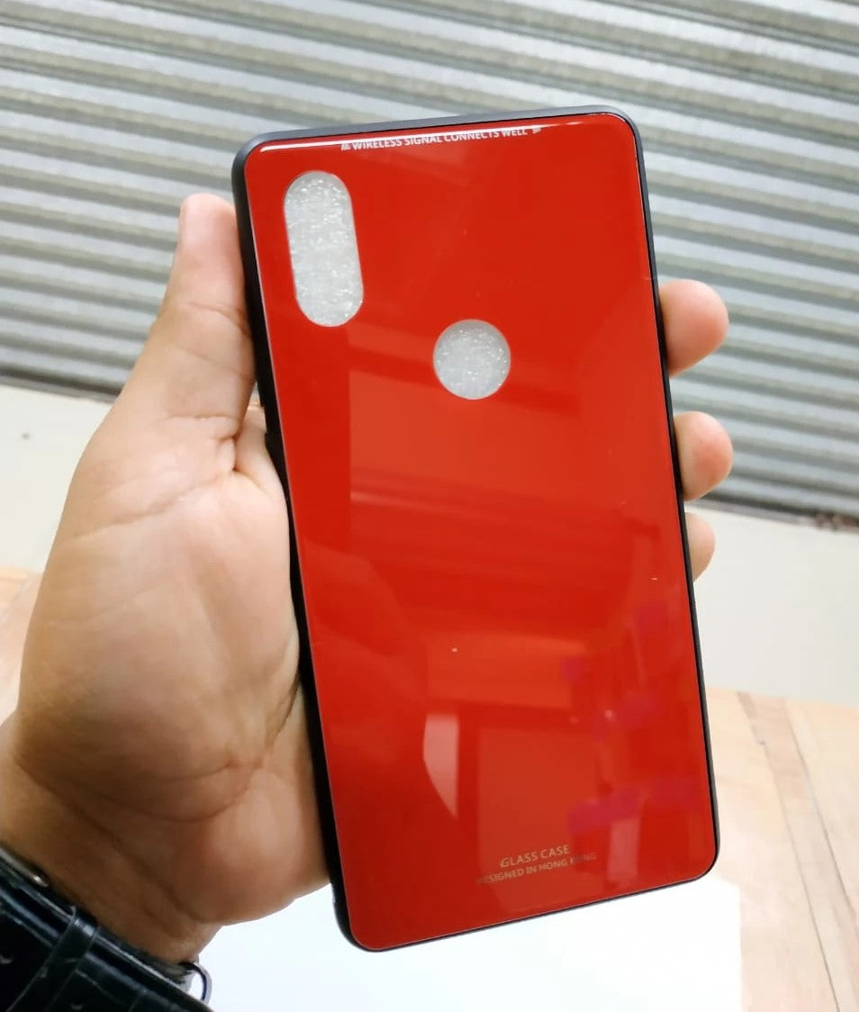 Funda Cristal Para Xiaomi Mi Play