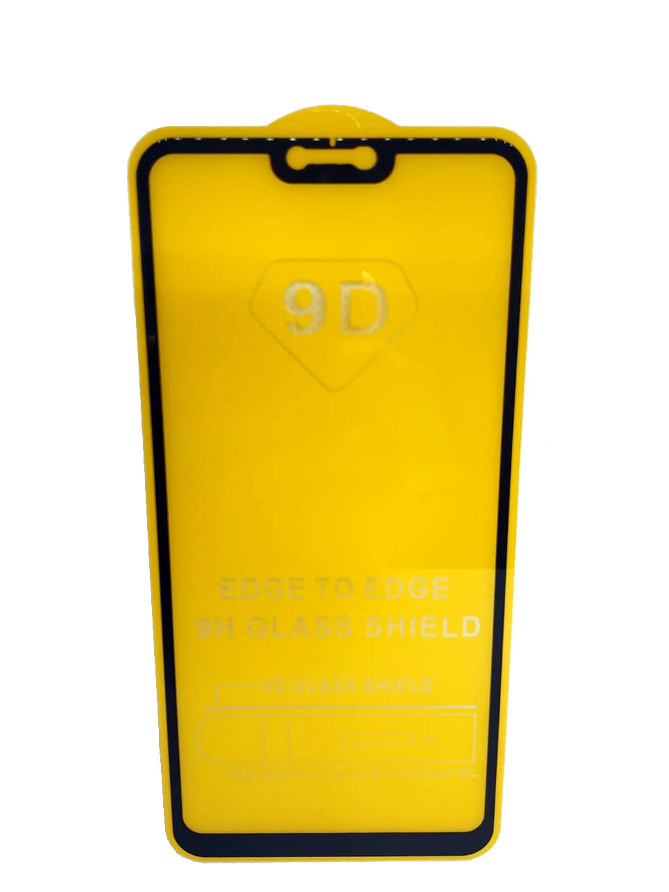 Mica Templada 9D Xiaomi Mi 8 Lite