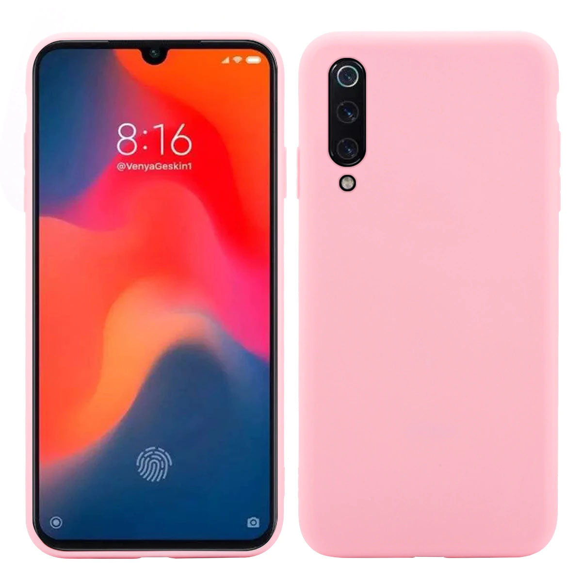 Funda Tpu My Choice Para Xiaomi Mi 9