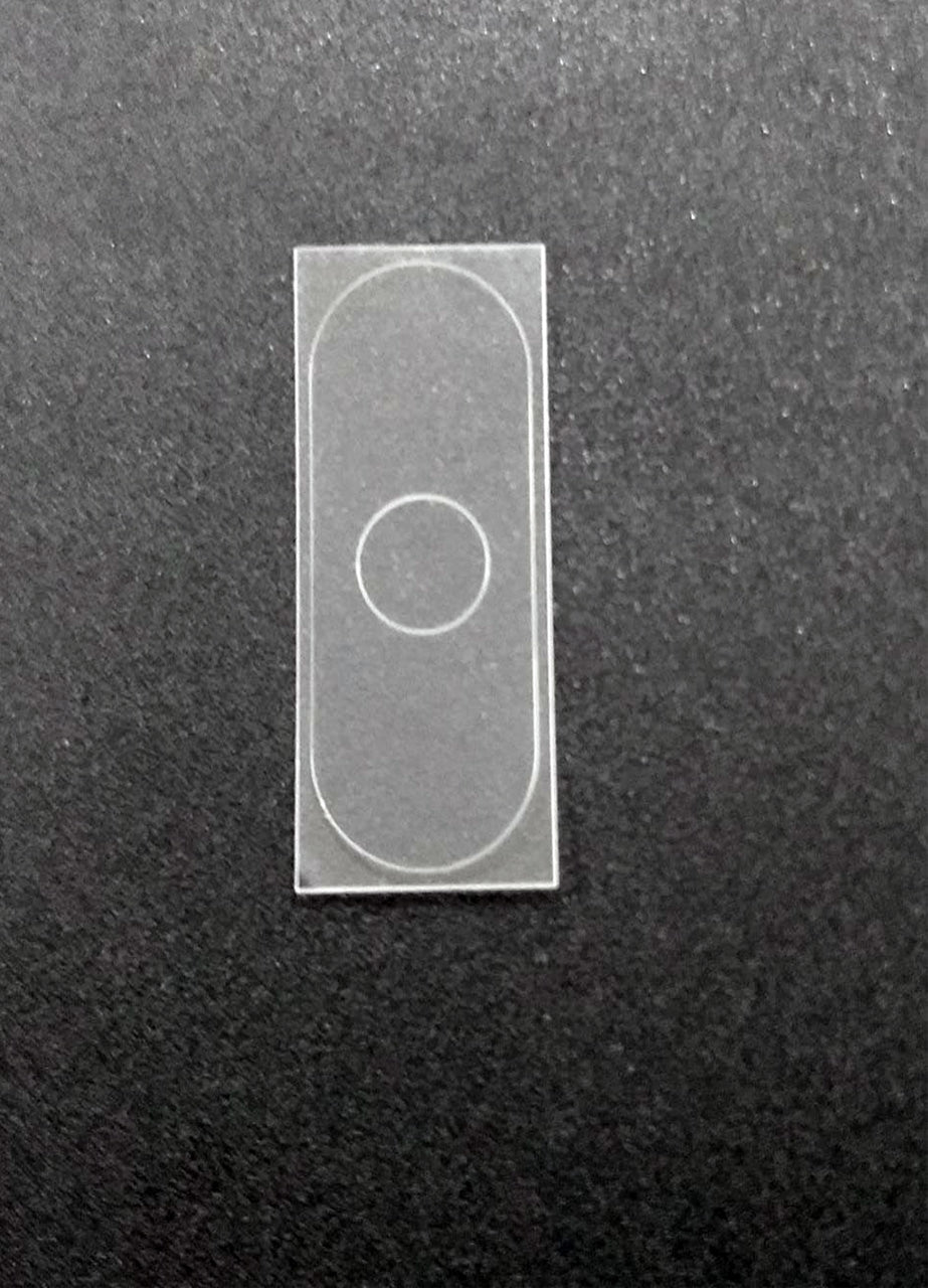 MICA CAMARA Xiaomi Mi Mix 3 FIBRA VIDRIO