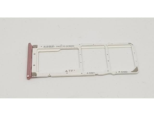 Bandeja Charola Sim para Xiaomi Mi A2 Lite / Redmi 6 Pro