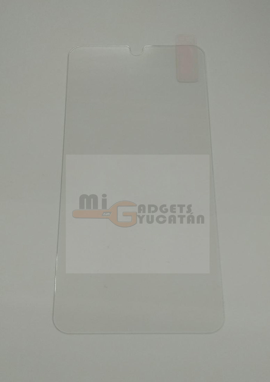 Mica Plana Cristal Templado Xiaomi Mi A3