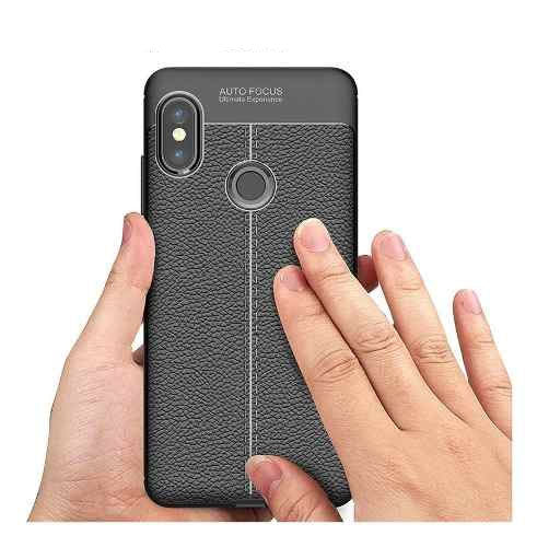 Funda Tpu Auto Focus Xiaomi Redmi Note 5