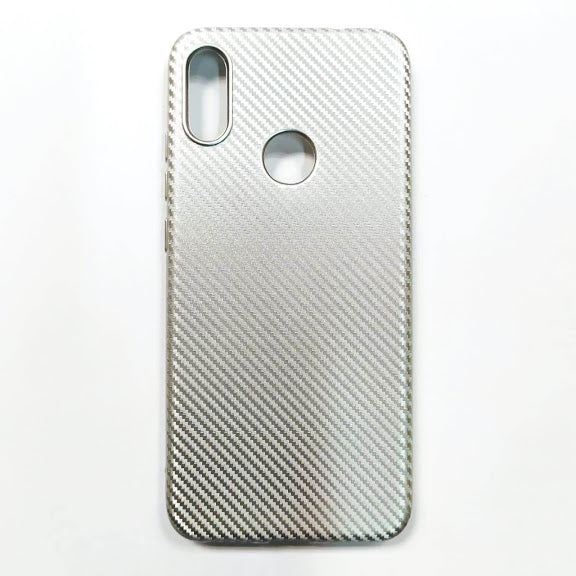 Funda Plateada Para Xiaomi redmi Note 7