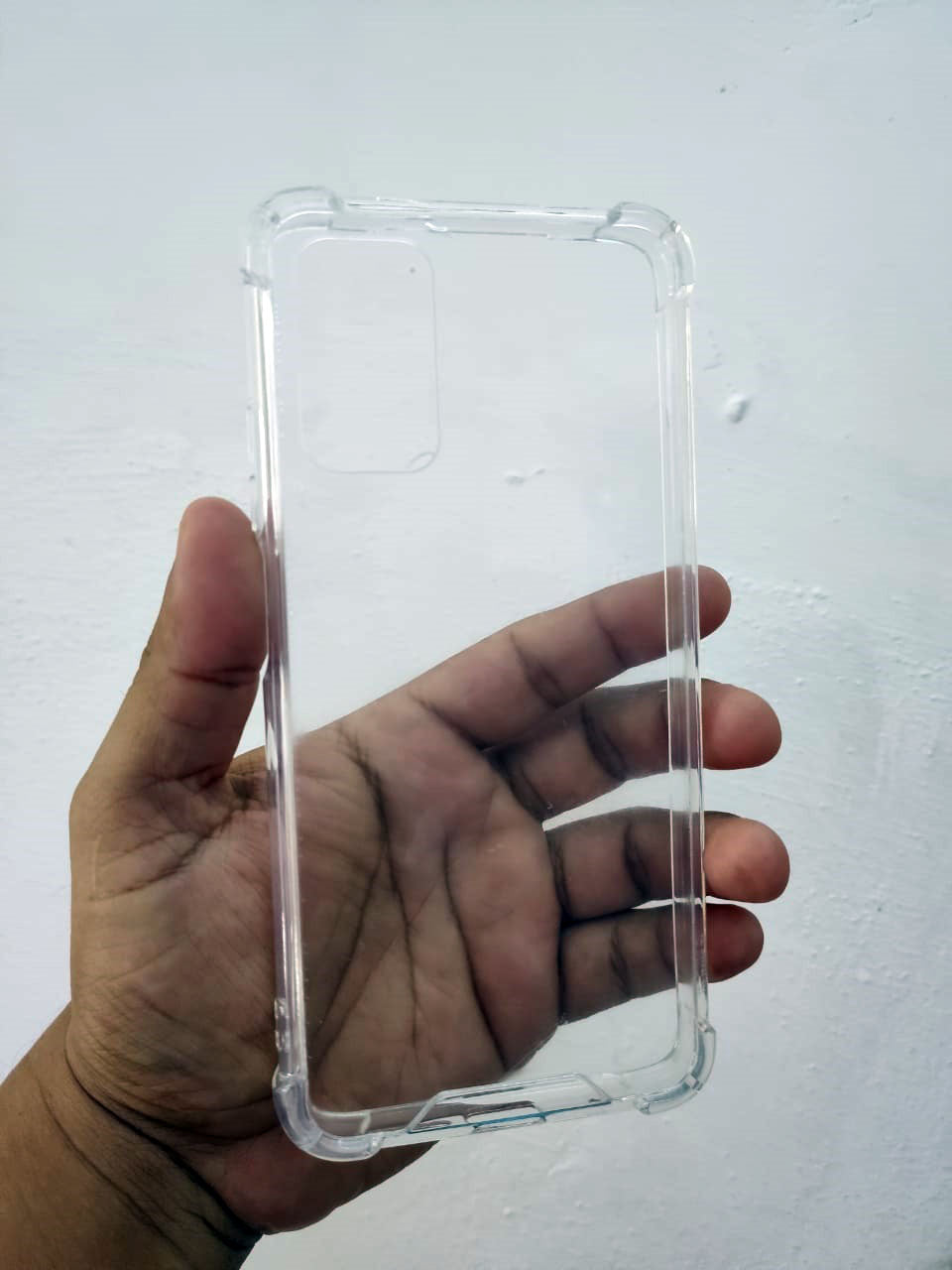 Funda Acrílico Transparente para Xiaomi Poco M4 pro