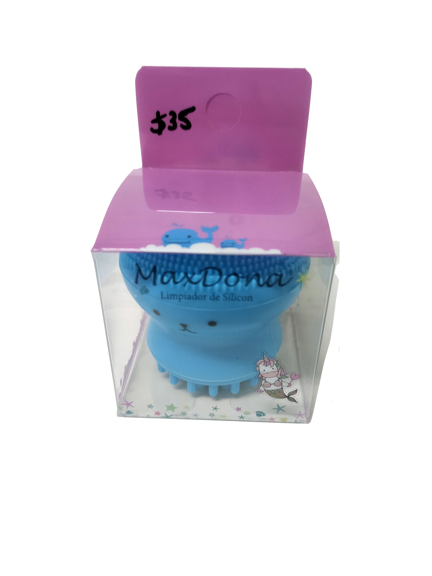 PULPITO LIMPIADOR FACIAL